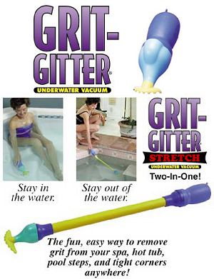 Vacuum - Grit Gitter