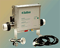 Balboa M3 Serial Deluxe Digital 120/240V System