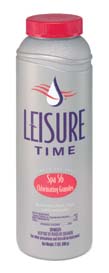 Leisure Time Spa 56 Chlorinating Granules 2Lbs. 