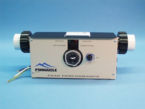 PC60-G - Htr/Cntrl Box,120 only, w gfi, TC - PC60-G