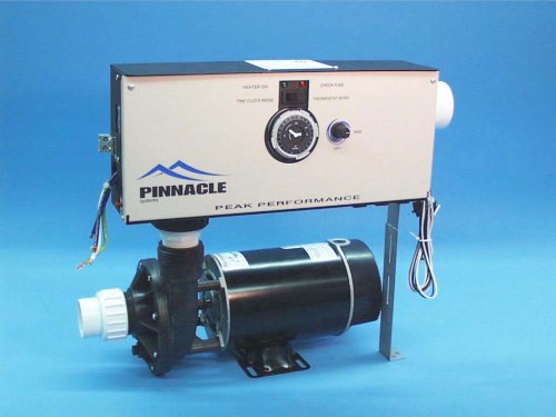 PE40-D-L-G - Equip Sys, 120/240V, P-1.5HP, NB - PE40-D-L-G