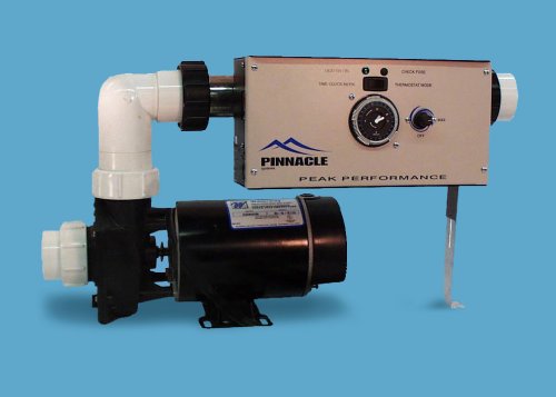 PE60-A - Equip Sys,P-1hp,B-1hp, 120/240 - PE60-A