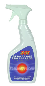303 Aerospace Protectant - Vinyl Protectant 