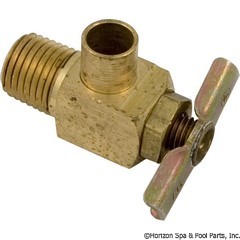 14-102-1006 - Relief Valve, Brass, 1/4 Inch Npt - U212-252D - UPC - 788379783495 - 14-102-1006