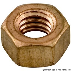 14-102-1206 - 5/16-18 HX NUT - 35402-0279 - UPC - 788379778767 - 14-102-1206
