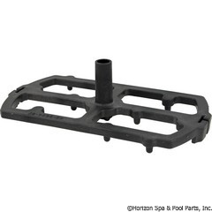 14-105-1036 - LS/DE UPPER SUPPORT PLATE - 42-3544-07-R - 14-105-1036