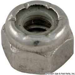 14-105-1082 - LS WIPER ROD NUT 1/4-20 SS NYL - 14-4314-07-R - 14-105-1082