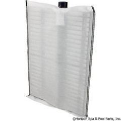 14-105-1090 - GRID LS/DE40,50 AV40(8.5 x 12) - 42-3569-07-R - 14-105-1090