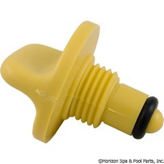 14-105-1136 - AIR VALVE KNOB WITH O-RING - 39-2547-01-R - 14-105-1136