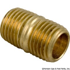 14-110-1006 - NIPPLE 1/4 - 71389 - UPC - 788379695620 - 14-110-1006