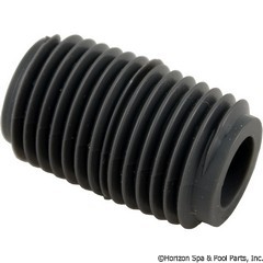 14-110-1152 - NIPPLE 1/4 PVC NPT CLOSE - 71390 - UPC - 788379695651 - 14-110-1152