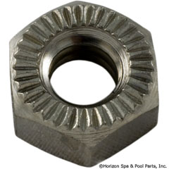 14-110-1518 - NUT 1/4 20 - 98211400 - UPC - 788379693930 - 14-110-1518