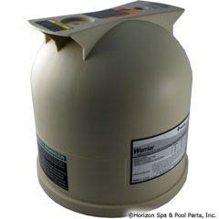 14-110-3217 - Tank Lid, Pentair American Products Warrior 44/88, Almond - 190041 - 14-110-3217 - N