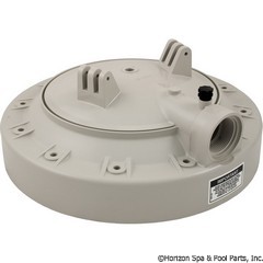 14-150-1004 - FILTER HEAD W/VENT VLV - PLATINUM - ECX10334P - UPC - 610377024013 - 14-150-1004