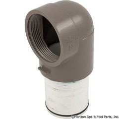 14-150-1320 - Outlet Elbow Assy, Hayward Pro-Grid, w/O-ring - DEX2420EA - UPC - 610377619707 - 14-150-1320