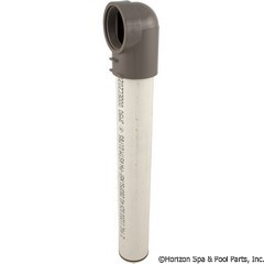 14-150-1326 - Outlet Elbow Assy, Hayward Pro-Grid, w/O-ring - DEX6020EA - UPC - 610377619820 - 14-150-1326