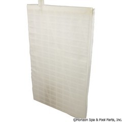 14-176-1085 - Rectangular Grid 11 X 18 Inches OFFSET PORT - FC-9870 - 14-176-1085