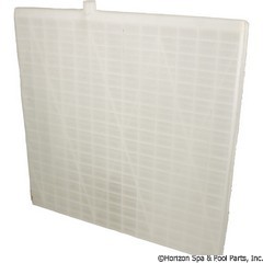 14-176-1100 - Rectangular Grid 17 3/4 x 18 Inches - FC-9890 - 14-176-1100