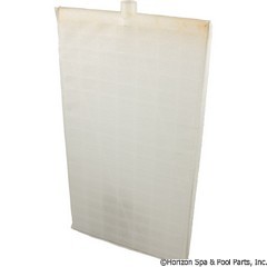 14-176-1125 - Rectangular Grid 9 11/16 x 18 Inches CENTER PORT - FC-9820 - UPC - 645544098207 - 14-176-1125