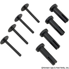 14-270-1022 - Pin and Anchor Assembly for Base - 429-7300 - UPC - 806105087270 - 14-270-1022