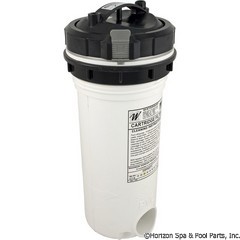 16-270-1060 - Filter, 25sqft Top Load, 2 Inch w/bypass - 502-2510 - 16-270-1060