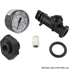 17-102-1304 - VALVE & GAUGE ASSEMBLY - 24850-0105 - UPC - 788379828752 - 17-102-1304