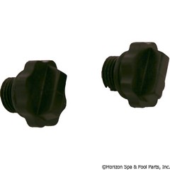 17-105-1002 - Plug 1/4-18NPSM w/O-ring (pkg of 2) - 31-1609-06R2 - 17-105-1002