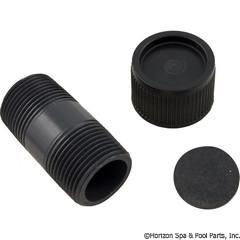 17-105-1100 - Drain Assy Kit W/1x2-1/2 Nipple - 31-0636-05-K - 17-105-1100