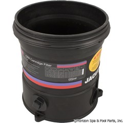 17-105-1130 - CFR BODY 50 & 75 FT W/2 CONN - 42-2893-06-R - 17-105-1130