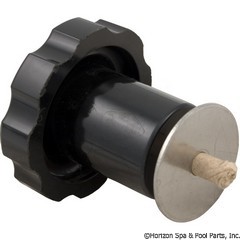 17-105-1174 - Retaining Knob, w/ Washer - 42-3653-04-R - 17-105-1174