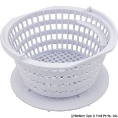 17-110-1063 - Lily Pad Filter Basket W/Restrictor Assy,White(DFM/DFML) - R172661 - UPC - 788379708344 - 17-110-1063