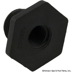 17-150-1297 - Adapter,Threaded for Pressure Gauge - CCX1000L - UPC - 610377860963 - 17-150-1297