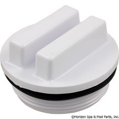 17-150-1352 - Drain Plug, Hayward, w/O-Ring - SP1022C - UPC - 610377045421 - 17-150-1352