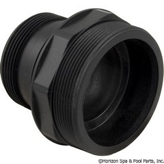 17-150-1358 - Bulkhead Fitting, Hayward Swim Clear/Pro-Grid - DEX2420F - UPC - 610377619790 - 17-150-1358