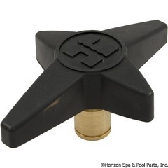 17-150-1532 - Locking Knob (C751, C900, C1200 series) - CX900G - UPC - 610377209281 - 17-150-1532