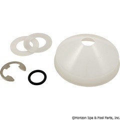 17-150-1544 - Cone Kit, Star Clear Plus - CX900DA - UPC - 610377614580 - 17-150-1544