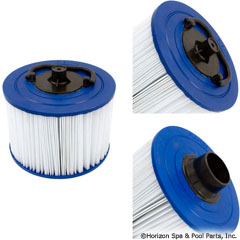 17-175-1079 - Cartridge,13sqft,ht,cone b,7 Inch ,5 Inch 4oz - FC-0705 - UPC - 645544007056 - 17-175-1079