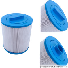 17-175-1920 - Cartridge,35sqft,ht,2 Inch MPT b,7 Inch ,7-9/16 Inch 3oz - FC-0419 - UPC - 645544004192 - 17-175-1920