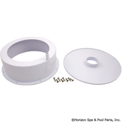 17-196-1170 - Top Load Filter Niche White - R172542WH - UPC - 788379707927 - 17-196-1170