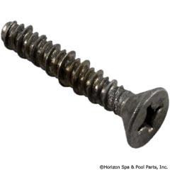 17-196-1233 - Screw, 13-16 x 1-1/4 in. hi-lo flat head - R172474 - UPC - 788379702434 - 17-196-1233