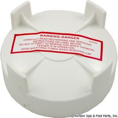 17-196-1853 - CAP CHLORINATOR WHITE - R172008W - UPC - 788379004491 - 17-196-1853