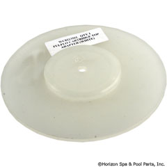 17-252-1018 - Fulflo Cartridge Top Adapter (white) - 8223501 - 17-252-1018