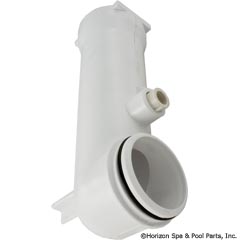 17-270-1062 - Long Elbow with Venturi Air Bleeder and O-Ring - 550-4360 - UPC - 806105210784 - 17-270-1062