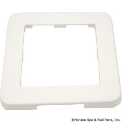 17-270-1159 - Trim Plate Spa Skimfilter, White - 519-4090 - UPC - 806105230423 - 17-270-1159