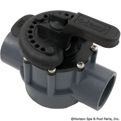 26-110-1000 - 2-Way Valve, 2 Inch SPG x 1.5 Inch S - 263038 - UPC - 788379644352 - 26-110-1000