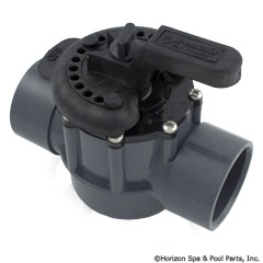 26-110-1004 - 2-Way Valve, 2.5 Inch SPG x 2 Inch S - 263029 - UPC - 788379644314 - 26-110-1004