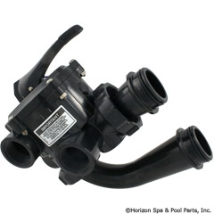 26-150-1500 - REVERSE MULTIPORT VALVE 1-1/2IN - SP0710XR50 - UPC - 610377044479 - 26-150-1500