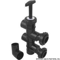 26-150-1580 - SLIDE VALVE W/ 2 IN SKT FOR PRO SERIES SAND FLTR - SP0410X602S - 26-150-1580