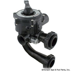 26-150-1740 - Vari-Flo Control Valve, w/ Gauge, 1.5 Inch FIP - SP0710X62 - 26-150-1740 - N