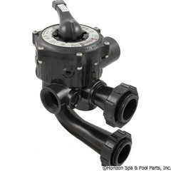 SPX0710X32 - 1-1/2In Side Mount Multiport Valve - SPX0710X32 - HAYWARD PARTS